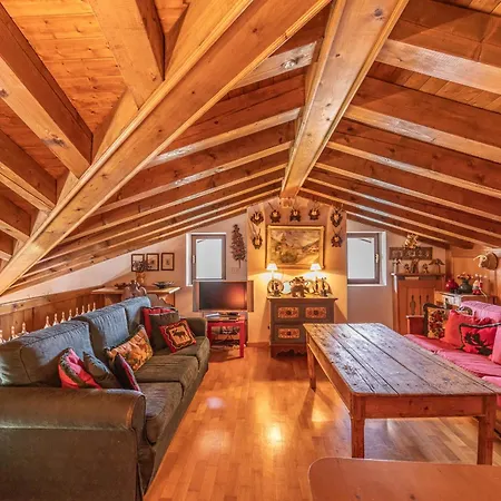 Apartamento Casa Scoiattolo, Con Balcone Panoramico *