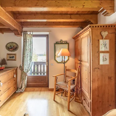 Casa Scoiattolo, Con Balcone Panoramico Apartamento San Vito di Cadore