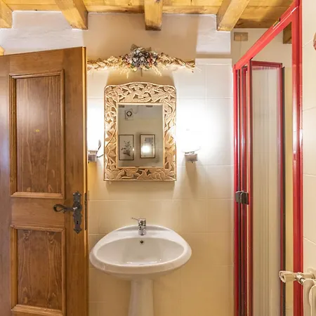 Apartmán Casa Scoiattolo, Con Balcone Panoramico