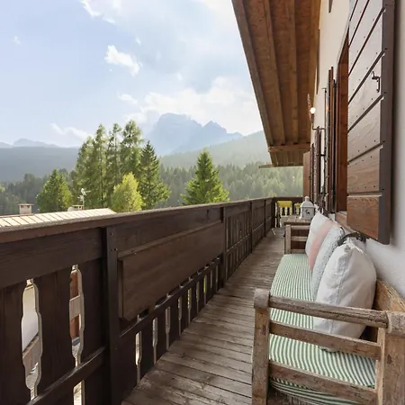 Apartamento Casa Scoiattolo, Con Balcone Panoramico *