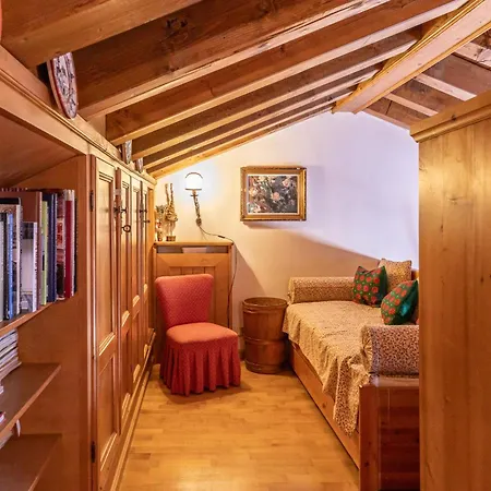 Casa Scoiattolo, Con Balcone Panoramico San Vito di Cadore