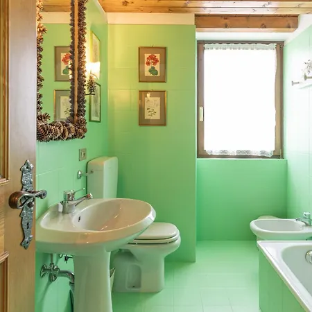 Casa Scoiattolo, Con Balcone Panoramico