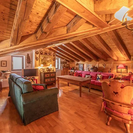 Apartamento Casa Scoiattolo, Con Balcone Panoramico San Vito di Cadore