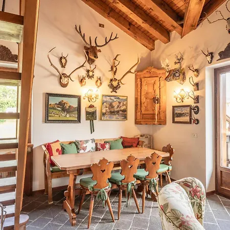 Apartmán Casa Scoiattolo, Con Balcone Panoramico *