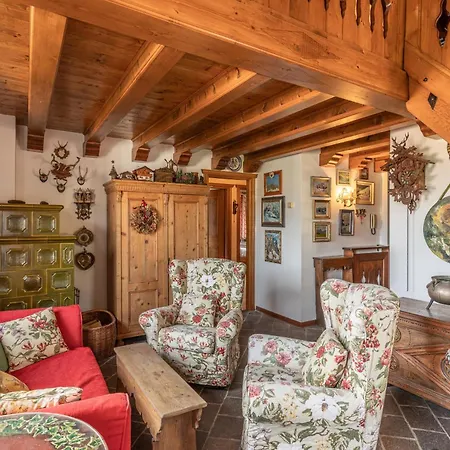 Casa Scoiattolo, Con Balcone Panoramico Apartmán