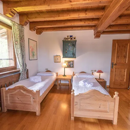 Casa Scoiattolo, Con Balcone Panoramico San Vito di Cadore