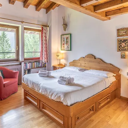 Casa Scoiattolo, Con Balcone Panoramico