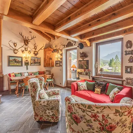 Casa Scoiattolo, Con Balcone Panoramico Apartmán