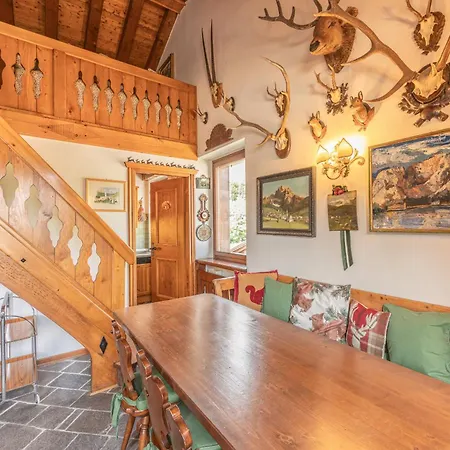 Casa Scoiattolo, Con Balcone Panoramico San Vito di Cadore