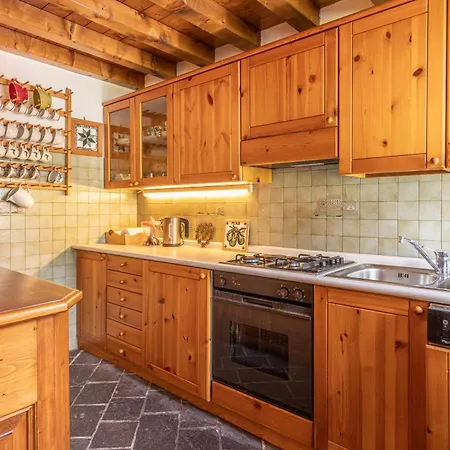 Casa Scoiattolo, Con Balcone Panoramico * San Vito di Cadore